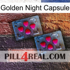 Golden Night Capsule 14